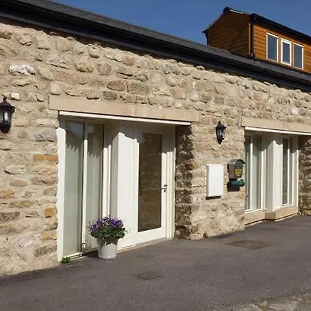 Vakantiehuis Setch Barn